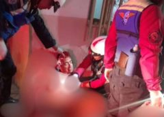 Brutal ataque a puñaladas a un hombre por petición que hizo a sus vecinos en Mérida