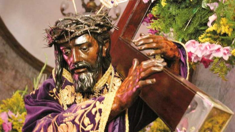 Semana Santa 2026: Bajada del Nazareno de San Pablo ya tiene fecha