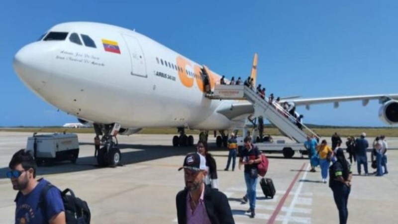 Las tres conexiones internacionales directas que gestionan desde la isla de Margarita