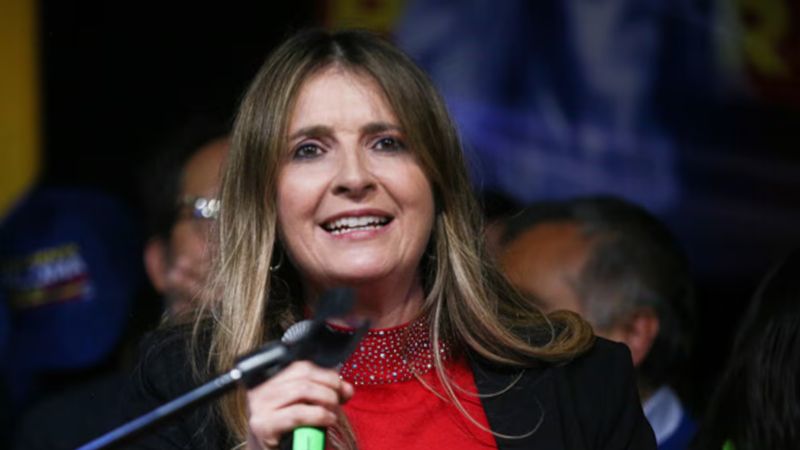 Quién es Paloma Valencia, ganadora de la Gran Consulta por Colombia