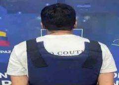 Capturado en Petare hombre con alerta roja de Interpol en España, esta es la acusación