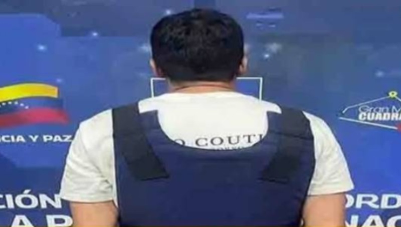 Capturado en Petare hombre con alerta roja de Interpol en España, esta es la acusación