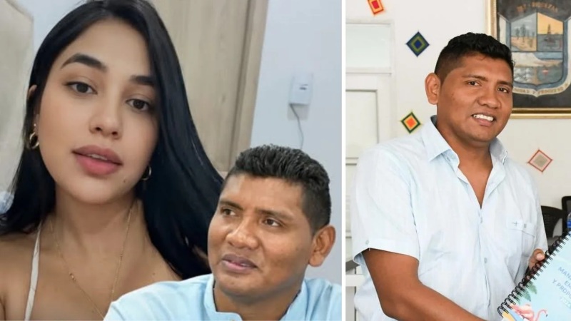 Hackean redes sociales de alcalde colombiano y publican videos íntimo con una mujer