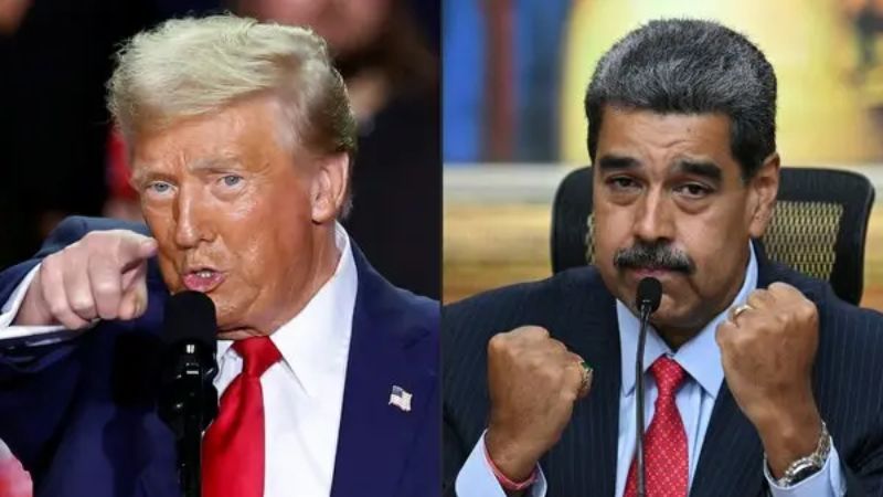 Trump da nuevos detalles: «entramos violentamente» para detener a Maduro en Caracas