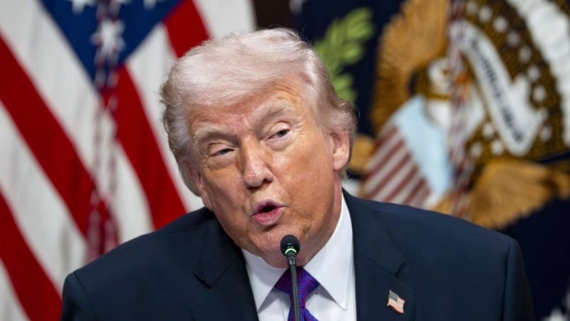 Trump dice que el gobierno de Cuba «caerá muy pronto»