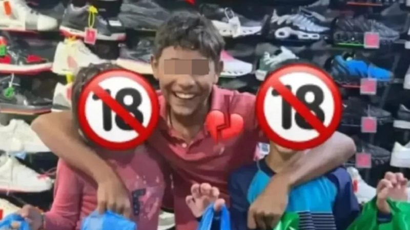 Bolívar: adolescente explotado laboralmente se quitó la vida