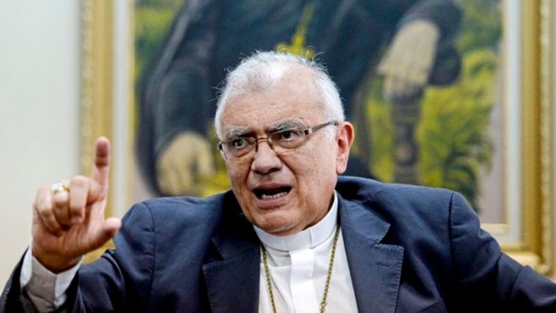 Baltazar Porras: "A Maduro se le ofreció salir pacíficamente, pero no aceptó"