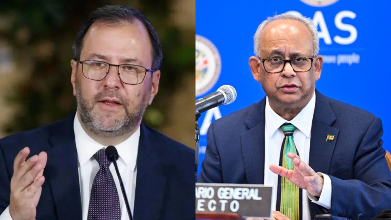 "Carece de competencia": Venezuela rechaza petición de la OEA para elección de fiscal y defensor del pueblo