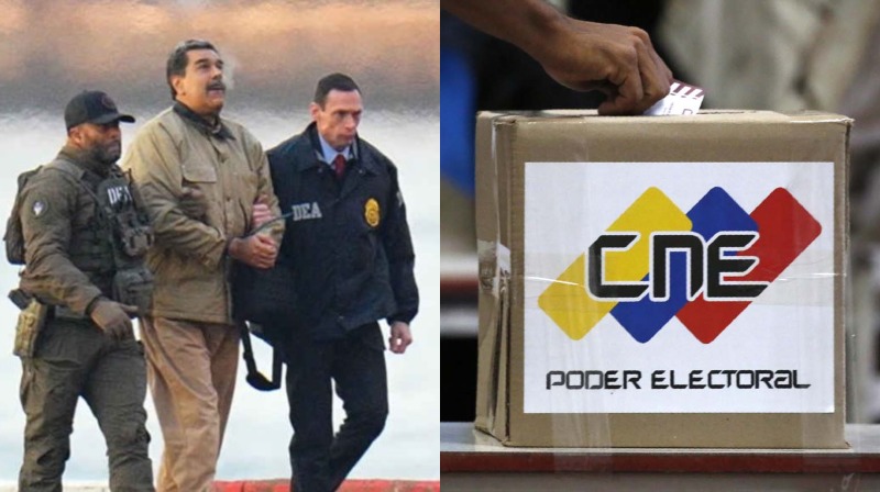 Vente Venezuela pide declarar la "falta absoluta" de Nicolás Maduro