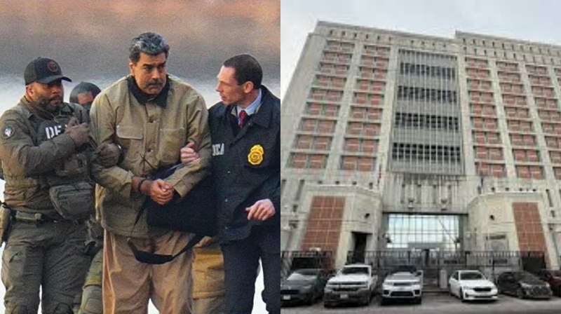 Revelan los nuevos detalles sobre la rutina de Maduro dentro de la cárcel en Nueva York
