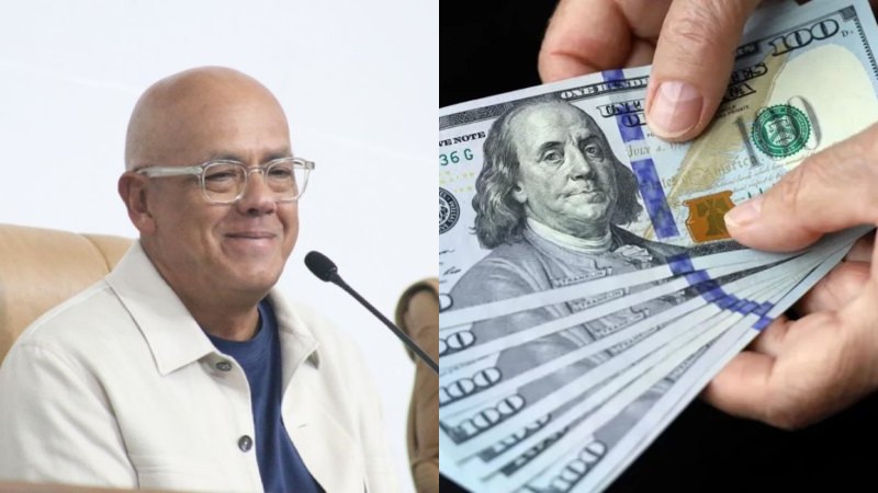 Las condiciones para un aumento del salario en Venezuela, según Jorge Rodríguez