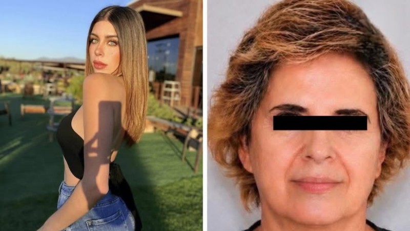 Detenida en Caracas Erika María "N", presunta asesina de exmiss Carolina Flores