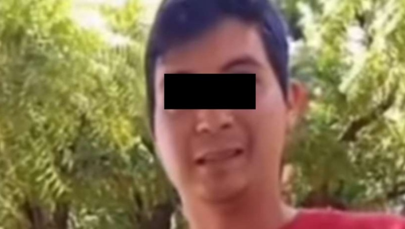 VIDEO: Fanático 'religioso' fue detenido por causar destrozos en un Templo de Falcón