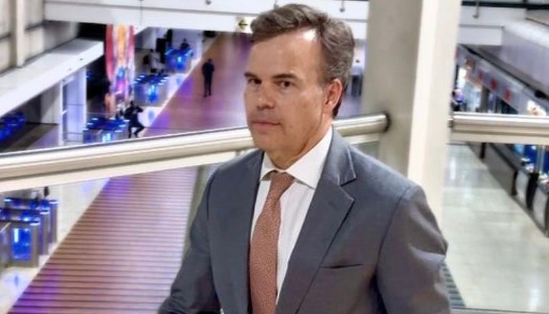 John Barret, nuevo encargado de negocios de EEUU llega a Venezuela para ejercer funciones +FOTOS