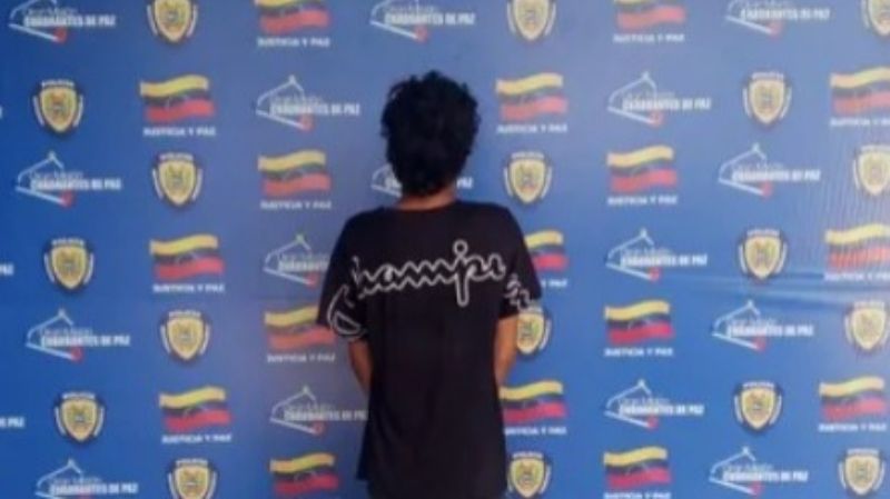 Confesó que mató a 'un amigo' y su propia madre lo entregó a la PNB