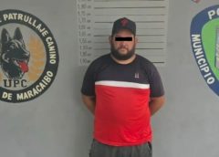 Golpeó a su hijo porque «se ponchó» en un juego de béisbol en Maracaibo, fue detenido