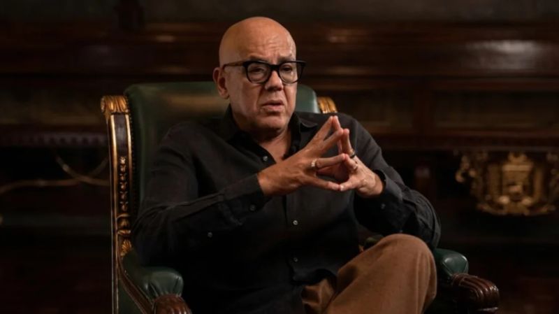 Jorge Rodríguez: "No diría que es una transición lo que se está viviendo"