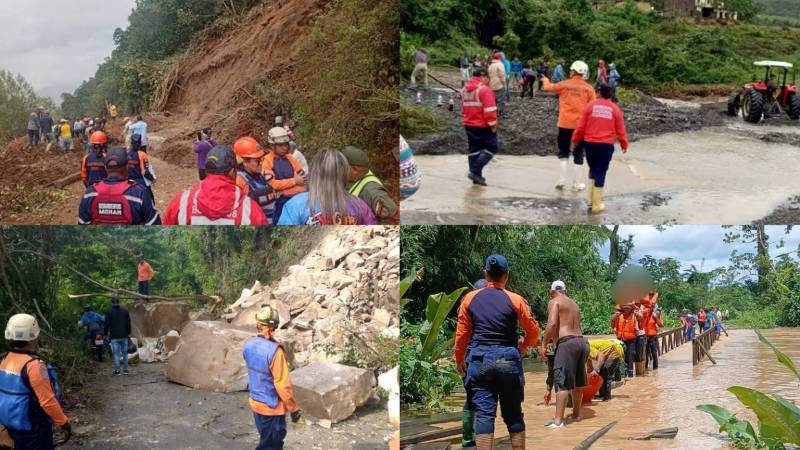 Delcy Rodríguez anunció Plan Especial de Atención por lluvias siete estados