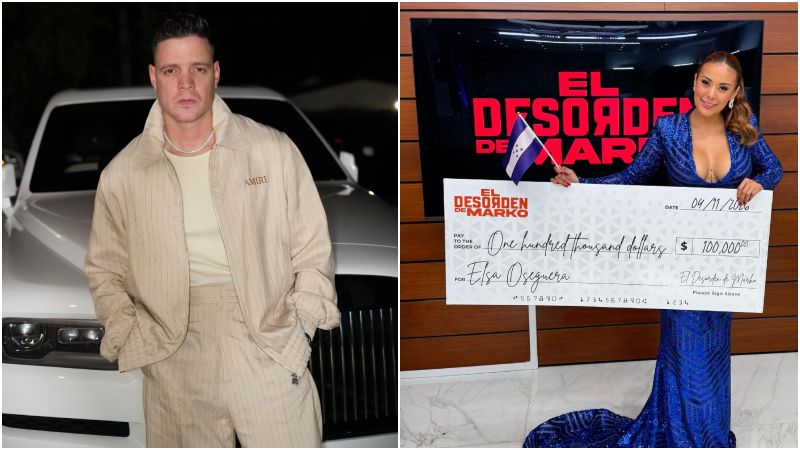 “El Desorden de Marko” superó los 52 millones de dispositivos conectados en 25 días de transmisión