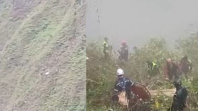 Tragedia en Mérida: Confirman diez fallecidos tras caída al vacío de un autobús