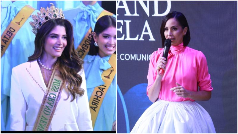 Miss Grand Venezuela 2026 será elegida el 29 de abril