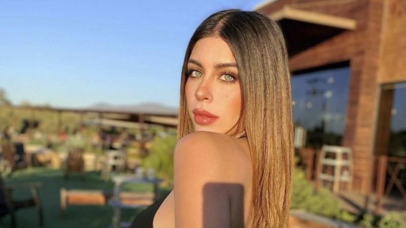 El brutal asesinato de una exmiss a manos de su suegra que quedó grabado