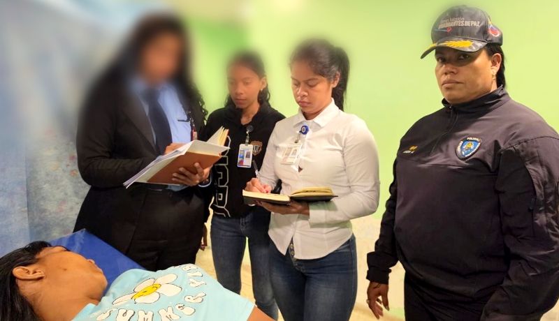 Capturada mujer que abandonó a recién nacida en Portuguesa