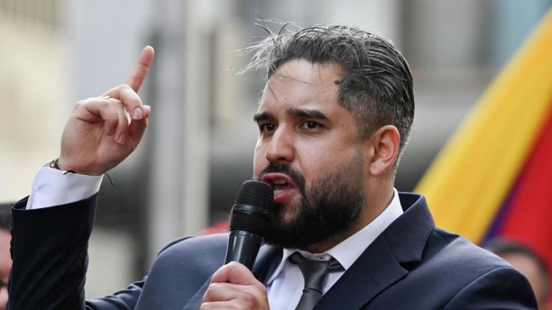 El mensaje de 'Nicolasito' al cumplirse 90 días de la captura de Maduro +VIDEO