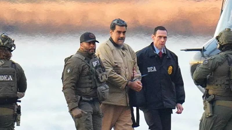 Insomnio, Biblia y gritos: la rutina nocturna de Maduro en la cárcel