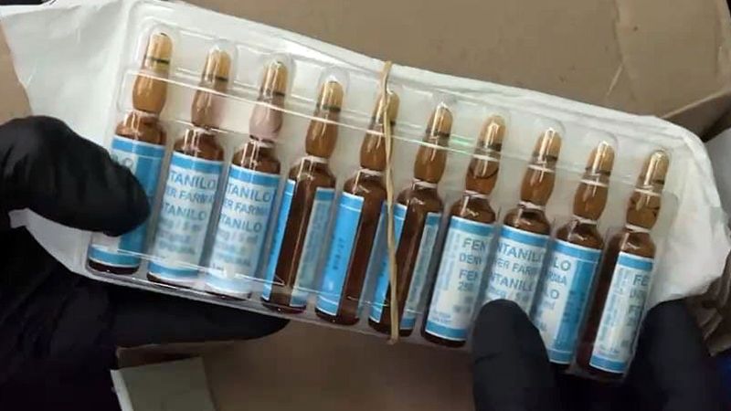 Escándalo en Argentina: Hallan muerto a enfermero con ampollas de fentanilo y propofol