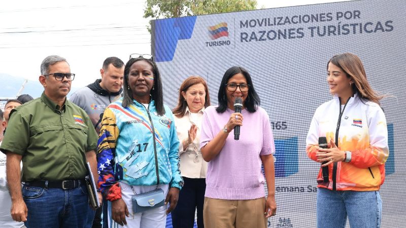 Más de 13 millones de personas se movilizaron en Semana Santa +DETALLES