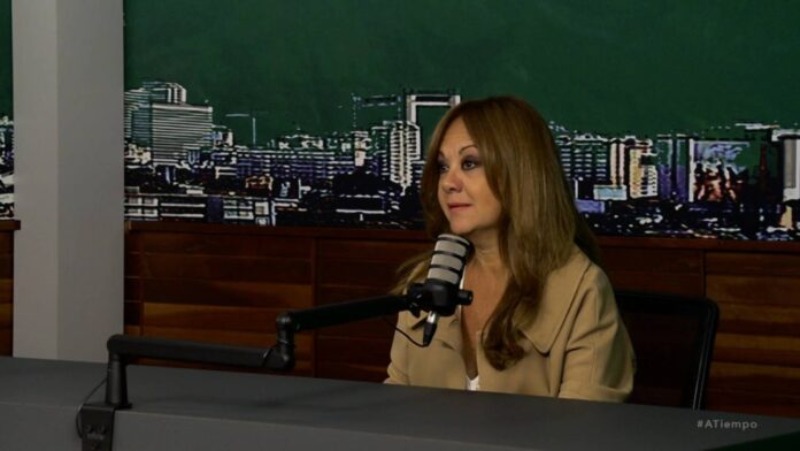 Defensora del Pueblo rechaza la violencia contra las protestas, habló de cómo será su gestión