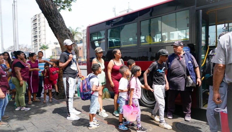 De Caracas a La Guaira: los horarios de la ruta playera por Semana Santa
