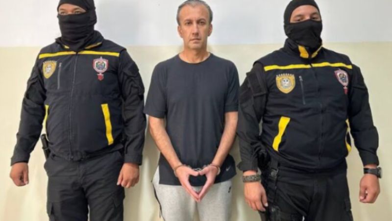 Comenzó juicio contra Tareck El Aissami, estos son los detalles