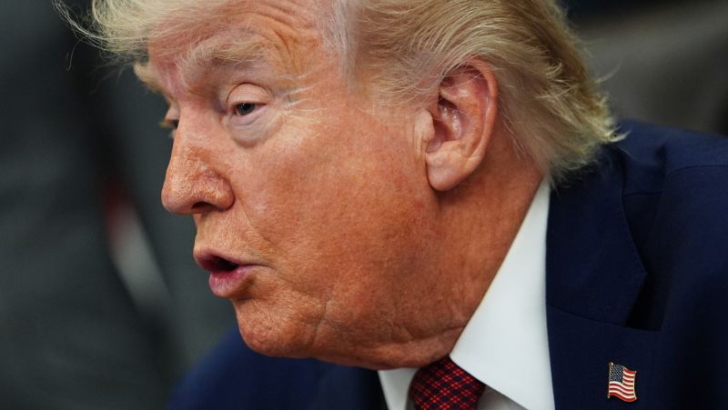 Trump extiende indefinidamente el alto el fuego con Irán