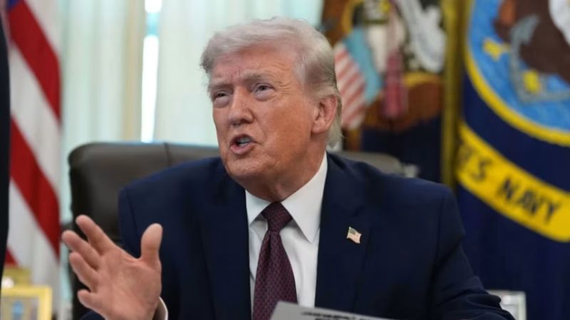 Trump da nueva fecha y hora para el fin del ultimátum a Irán