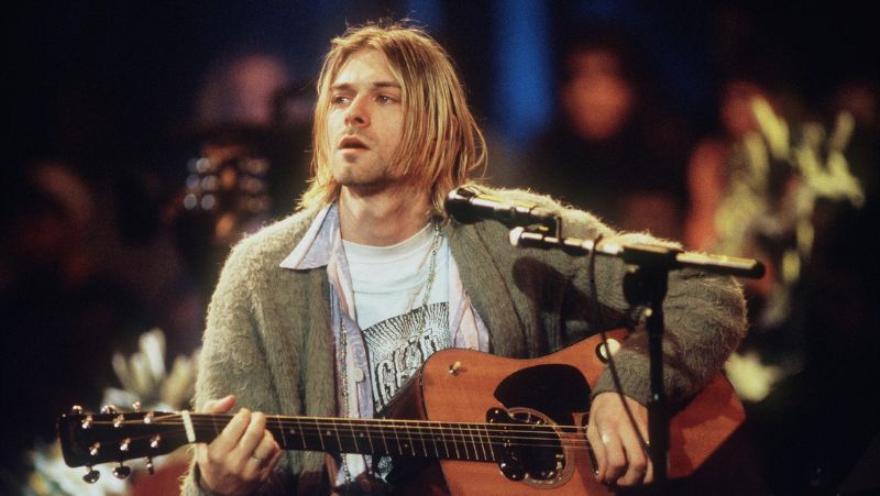 El misterio de la muerte de Kurt Cobain dio un nuevo giroEl misterio de la muerte de Kurt Cobain dio un nuevo giroEl misterio de la muerte de Kurt Cobain dio un nuevo giro