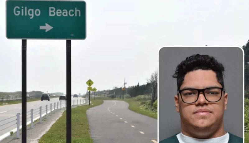 Horror en Nueva York: venezolano llevó a 'un amigo' a una playa, lo amordazó y apuñaló