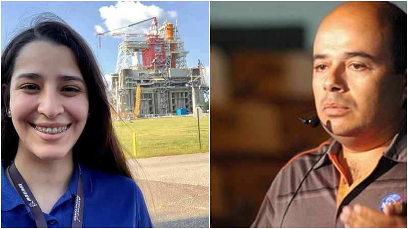 Dos ingenieros venezolanos de la NASA participaron en programa Artemis II