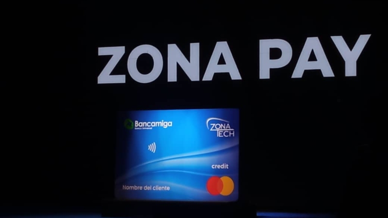 Zona Tech y Bancamiga se unen con su tarjeta "Zona Pay" para el financiamiento tecnológico