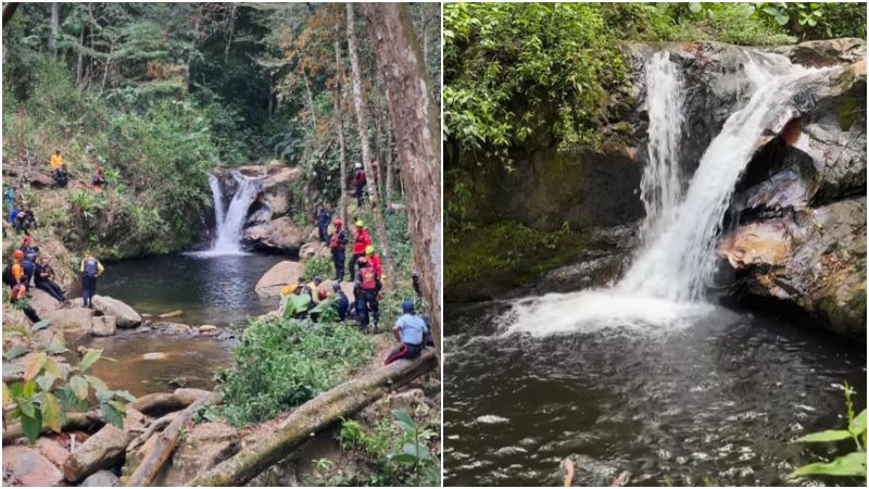 Joven falleció en un pozo de El Ávila durante su celebración de aniversario
