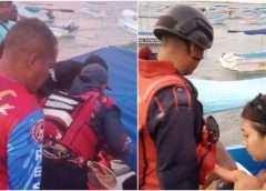 Nueve lesionados al voltearse dos lanchas en Chichiriviche, esta fue la causa