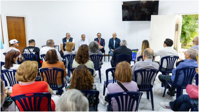 Alcaldía de Baruta despliega información financiera de alto nivel a sus habitantes