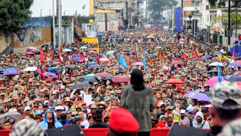 Delcy Rodríguez hizo importante petición al chavismo al recordar el 3 de enero