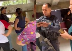 Detenido empleado del Ipasme por escribir polémica frase contra Delcy Rodríguez en un escritorio