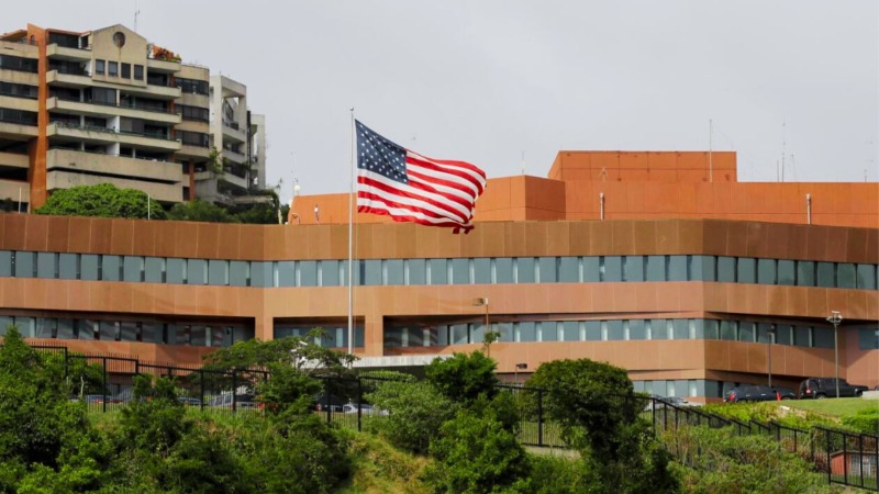 Embajada de EEUU en Caracas abrió vacantes en su sede, así puedes postularte