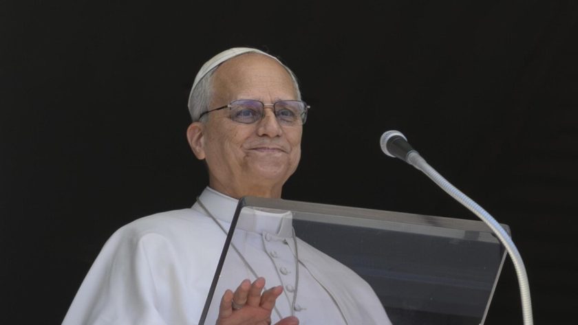 "Una señal de esperanza viva": Papa León XIV celebra el alto al fuego entre EEUU e Irán