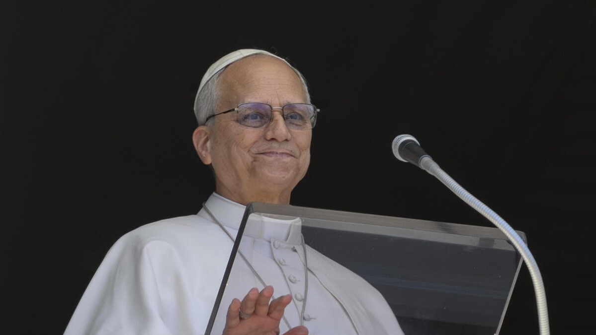 "Una señal de esperanza viva": Papa León XIV celebra el alto al fuego entre EEUU e Irán