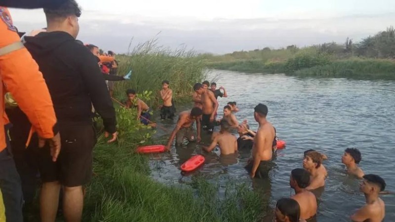 En Anzoátegui: Adolescente fue a pasear con unos amigos al río y lo hallaron sin vida