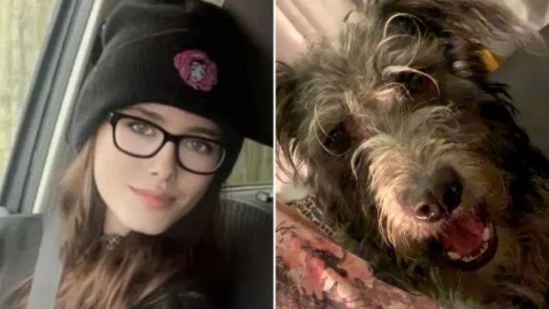 Joven de 19 años murió desangrada: su perra le mordió la garganta